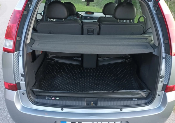 Opel Meriva cena 10900 przebieg: 143200, rok produkcji 2004 z Grodzisk Mazowiecki małe 301